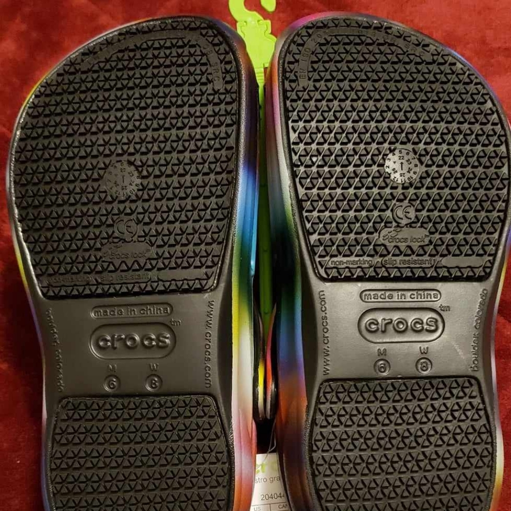 Croc Shoes - Picture 2 of 11